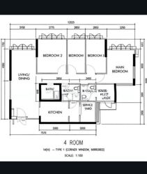 Blk 636B Senja Parc View (Bukit Panjang), HDB 4 Rooms #601293961